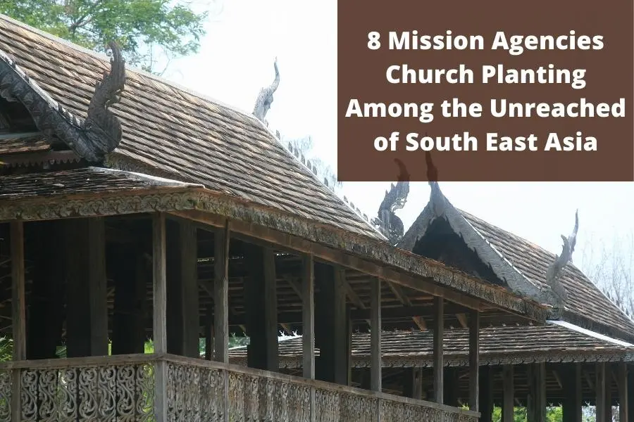 Unreached of South East Asia